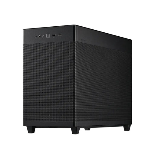 ATX Micro Box Asus Prime AP201 MicroATX Black - Гейминг кутии<<<Гейминг компоненти<<<Гейминг<<<ALSO&&&Кутии за