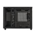 ATX Micro Box Asus Prime AP201 MicroATX Black - Гейминг кутии<<<Гейминг компоненти<<<Гейминг<<<ALSO&&&Кутии за