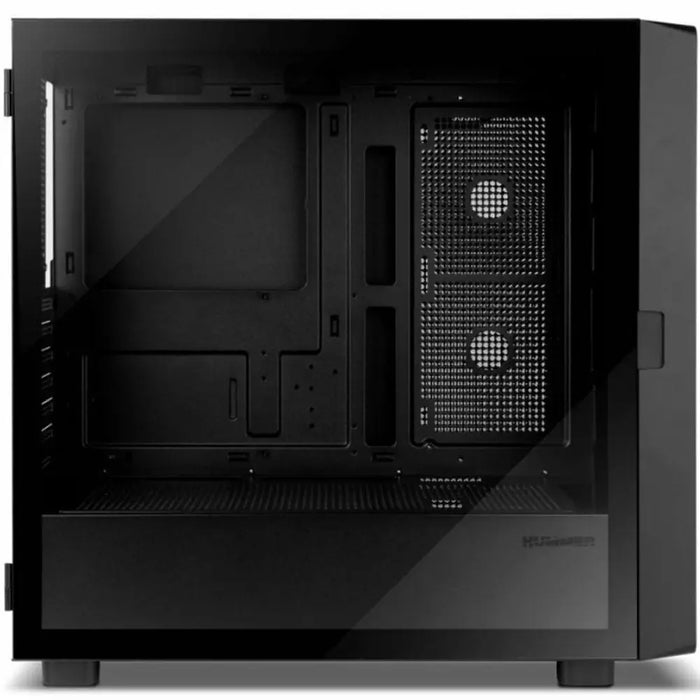 ATX Micro Box Nox-Xtreme NXHUMMERBIOS Black - Компютър Мрежи и компоненти<<<Компютри| Електроника<<<BigBuy&&&Системни