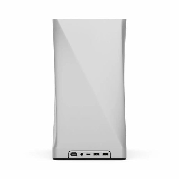 ATX Mini-tower Box Case Fractal Design Era 2 Silver - Компютър Мрежи и компоненти<<<Компютри|