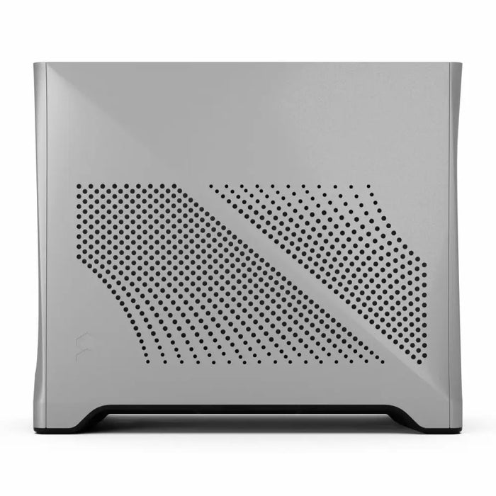ATX Mini-tower Box Case Fractal Design Era 2 Silver - Компютър Мрежи и компоненти<<<Компютри|