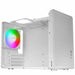 ATX Mini-tower Box Case Mars Gaming MCXPSW White - Компютър Мрежи и компоненти<<<Компютри|