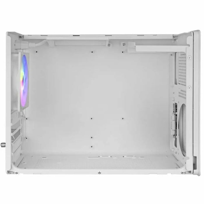 ATX Mini-tower Box Case Mars Gaming MCXPSW White - Компютър Мрежи и компоненти<<<Компютри|
