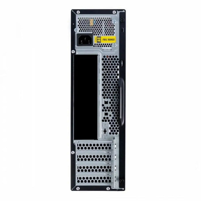 ATX Mini-tower Box with Power Feed CoolBox COO-PCT450S-BZ Black - Компютър Мрежи и компоненти<<<Компютри|