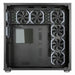 ATX Semi-tower Box ABKONCORE R780 Black - Компютър Мрежи и компоненти<<<Компютри| Електроника<<<BigBuy&&&Системни