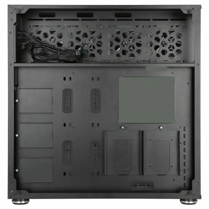 ATX Semi-tower Box ABKONCORE R780 Black - Компютър Мрежи и компоненти<<<Компютри| Електроника<<<BigBuy&&&Системни