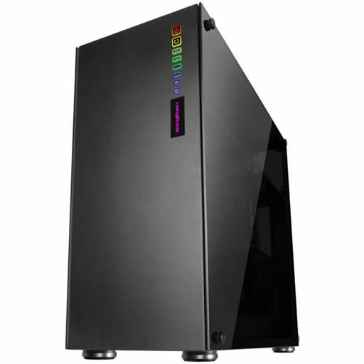 ATX Semi-tower Box ABKONCORE R780 Black - Компютър Мрежи и компоненти<<<Компютри| Електроника<<<BigBuy&&&Системни