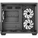 ATX Semi-tower Box Aerocool AEROPGSDRYFTMINI-BK Black Multicolour - Системни Единици<<<Компютър Мрежи и