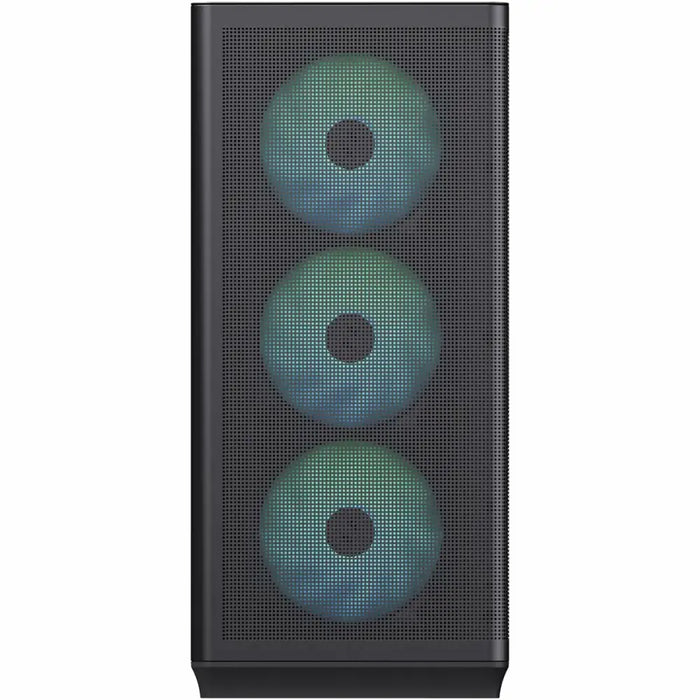 ATX Semi-tower Box Aerocool APNX-C1-BK-V1-ARGB - Системни Единици<<<Компютър Мрежи и компоненти<<<Компютри|