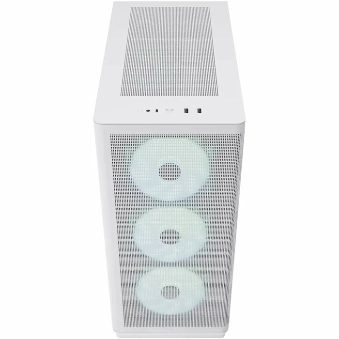 ATX Semi-tower Box Aerocool APNX-C1-WT-V1-ARGB White - Системни Единици<<<Компютър Мрежи и компоненти<<<Компютри|