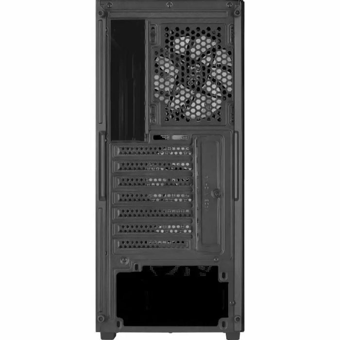 ATX Semi-tower Box Aerocool Black - Системни Единици<<<Компютър Мрежи и компоненти<<<Компютри|