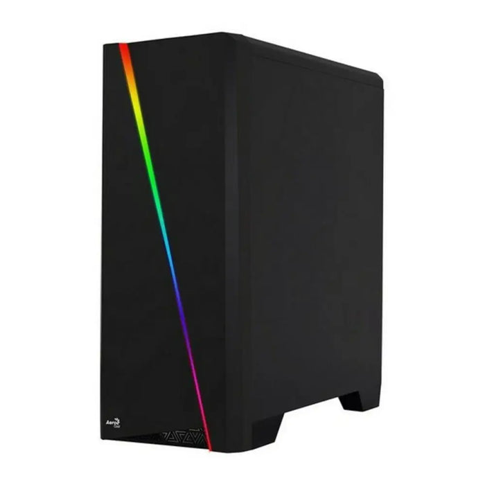 ATX Semi-tower Box Aerocool Cylon RGB USB3.0 Black LED RGB - Гейминг Системни Единици<<<Компютър Игри<<<Компютри|