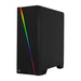 ATX Semi-tower Box Aerocool Cylon RGB USB3.0 Black LED RGB - Гейминг Системни Единици<<<Компютър Игри<<<Компютри|