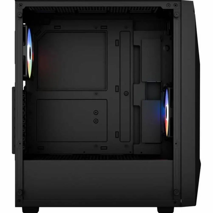 ATX Semi-tower Box Aerocool Player GBkV1 Black - Компютър Мрежи и компоненти<<<Компютри|