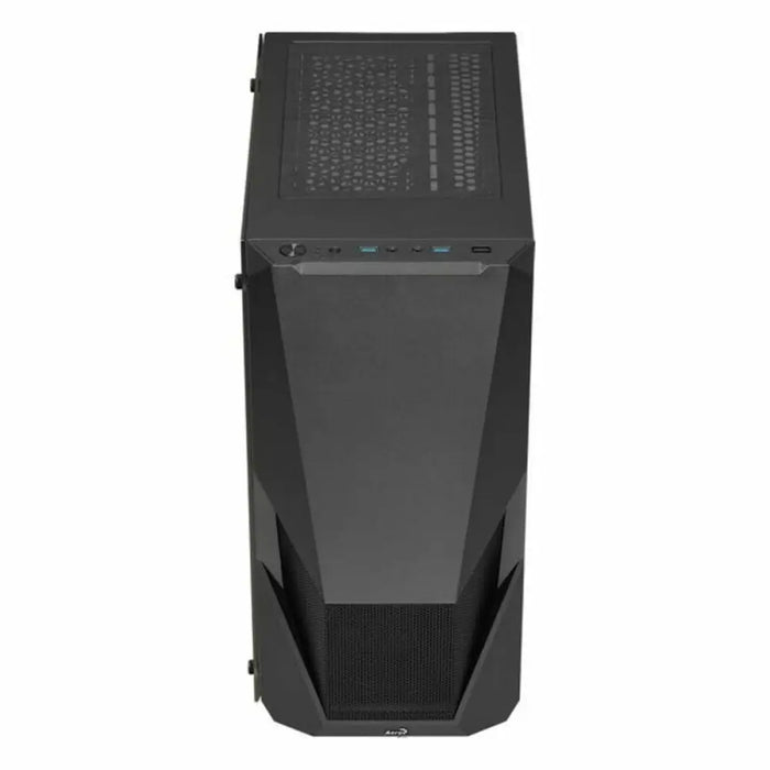 ATX Semi-tower Box Aerocool Zauron LED RGB Black - Системни Единици<<<Компютър Мрежи и компоненти<<<Компютри|