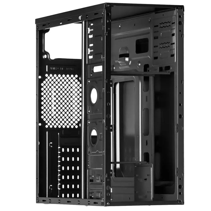 ATX Semi-tower Box Akyga AK13BK Black - Computer casesOBU-OBU<<<CasesOBU<<<ActionPL&&&Компютър Мрежи и
