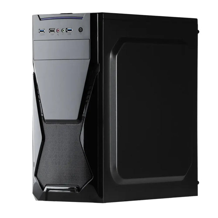 ATX Semi-tower Box Akyga AK13BK Black - Computer casesOBU-OBU<<<CasesOBU<<<ActionPL&&&Компютър Мрежи и