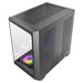 ATX Semi-tower Box Antec 0-761345-10033-5 Black - Компютър Мрежи и компоненти<<<Компютри|