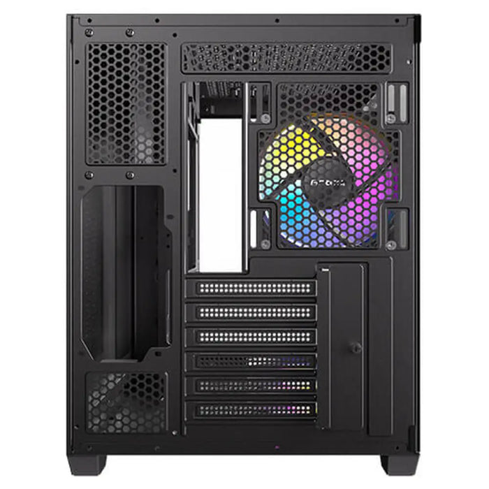 ATX Semi-tower Box Antec 0-761345-10137-0 Black - Компютър Мрежи и компоненти<<<Компютри|