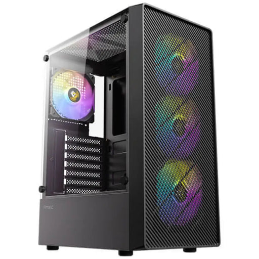 ATX Semi-tower Box Antec 0-761345-10199-8 - Компютър Мрежи и компоненти<<<Компютри| Електроника<<<BigBuy&&&Системни