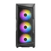 ATX Semi-tower Box Antec AX61 Elite Black - Компютър Мрежи и компоненти<<<Компютри| Електроника<<<BigBuy&&&Системни