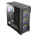 ATX Semi-tower Box Antec AX90 Black - Системни Единици<<<Компютър Мрежи и компоненти<<<Компютри| Електроника<<<BigBuy