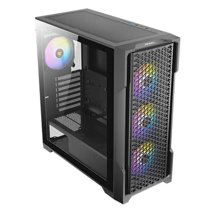 ATX Semi-tower Box Antec AX90 Black - Системни Единици<<<Компютър Мрежи и компоненти<<<Компютри| Електроника<<<BigBuy