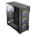 ATX Semi-tower Box Antec AX90 Black - Системни Единици<<<Компютър Мрежи и компоненти<<<Компютри| Електроника<<<BigBuy