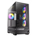 ATX Semi-tower Box Antec C7 ARGB Black - Компютър Мрежи и компоненти<<<Компютри| Електроника<<<BigBuy&&&Системни