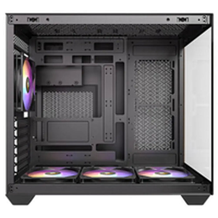 ATX Semi-tower Box Antec CX800 ARGB Black - Компютър Мрежи и компоненти<<<Компютри| Електроника<<<BigBuy&&&Системни
