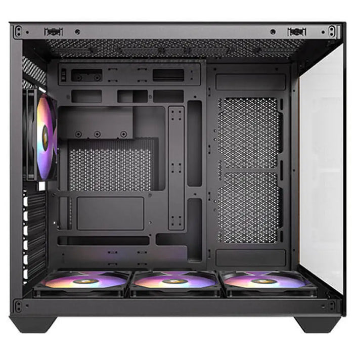 ATX Semi-tower Box Antec CX800 ARGB Black - Компютър Мрежи и компоненти<<<Компютри| Електроника<<<BigBuy&&&Системни