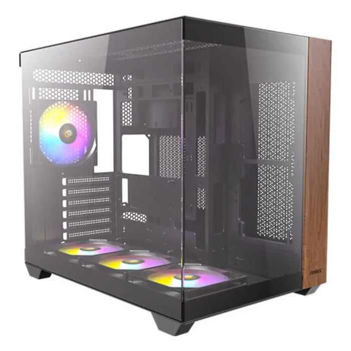 ATX Semi-tower Box Antec CX800 ARGB White - Компютър Мрежи и компоненти<<<Компютри| Електроника<<<BigBuy&&&Системни