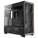 ATX Semi-tower Box Antec FLUX PRO EUV Black Wood - Компютър Мрежи и компоненти<<<Компютри|