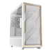 ATX Semi-tower Box Antec FLUX White - Компютър Мрежи и компоненти<<<Компютри| Електроника<<<BigBuy&&&Системни