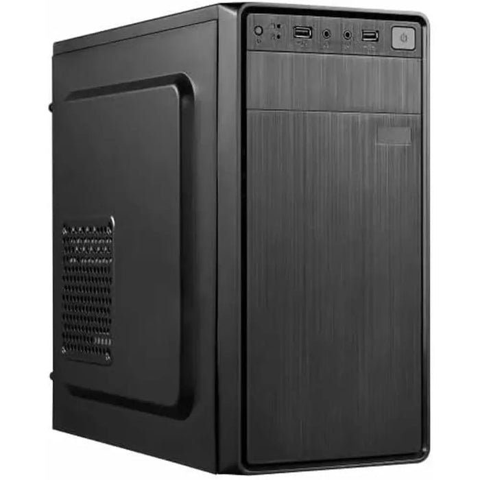 ATX Semi-tower Box approx! APPC-301 Black - Системни Единици<<<Компютър Мрежи и компоненти<<<Компютри|