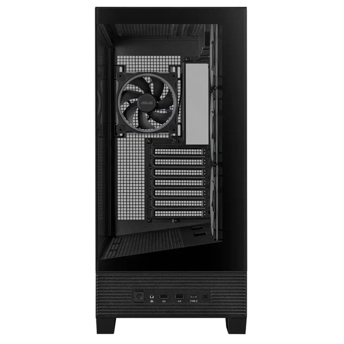 ATX Semi-tower Box Asus 90DC00R0-B19000 Black Multicolour - Кутии за компютри<<<Компютърни