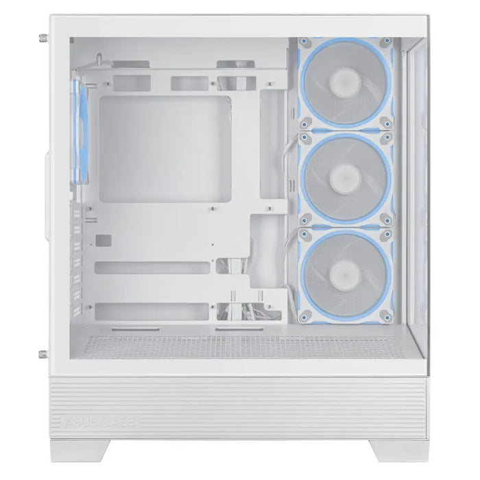 ATX Semi-tower Box Asus 90DC00R3-B19000 White - Кутии за компютри<<<Компютърни компоненти<<<ValiAPI&&&Компютър Мрежи и