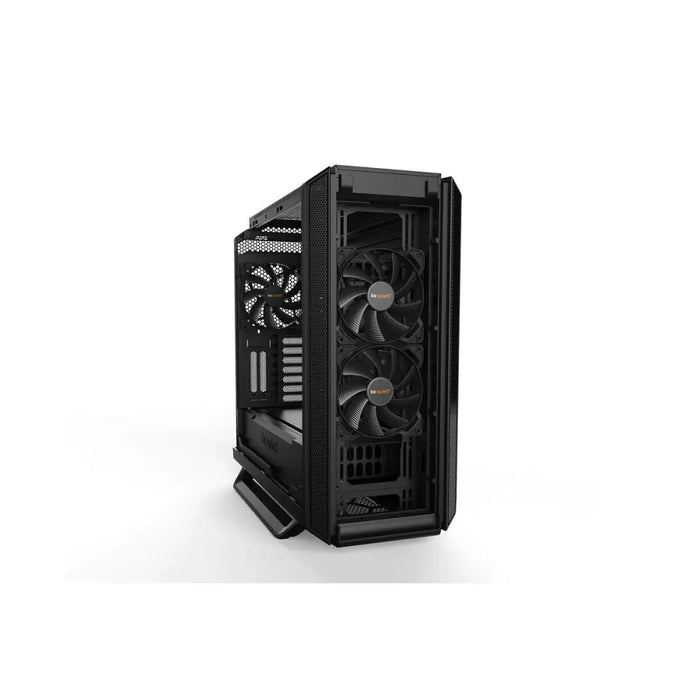ATX Semi-tower Box Be Quiet! BG039 Black - Компютър Мрежи и компоненти<<<Компютри| Електроника<<<BigBuy&&&Системни