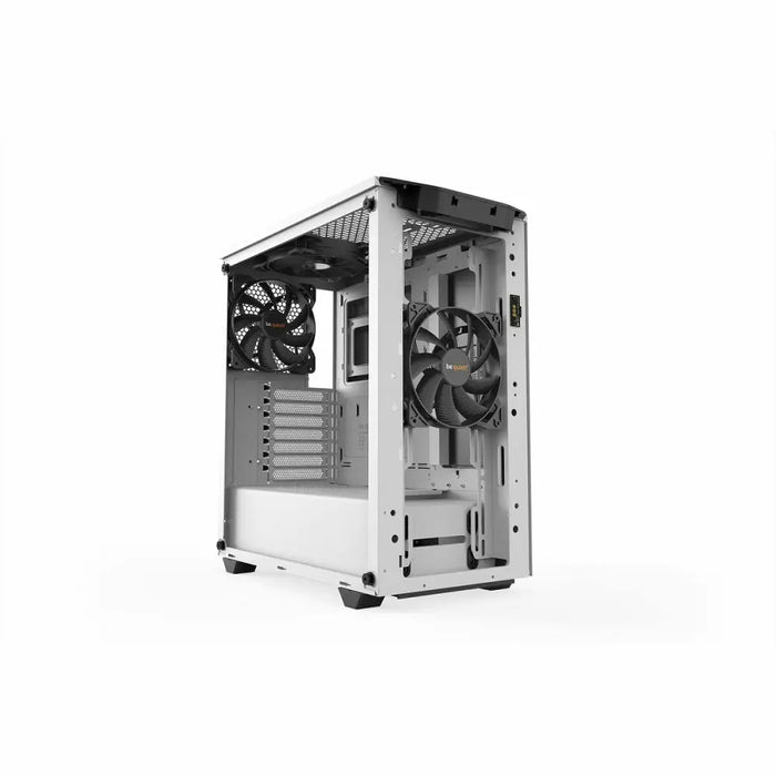 ATX Semi-tower Box Be Quiet! BGW38 White - Компютър Мрежи и компоненти<<<Компютри| Електроника<<<BigBuy&&&Системни