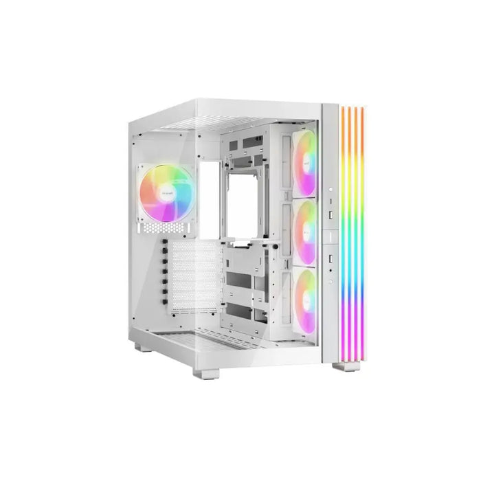 ATX Semi-tower Box Be Quiet! BGW68 White Multicolour - Системни Единици<<<Компютър Мрежи и компоненти<<<Компютри|