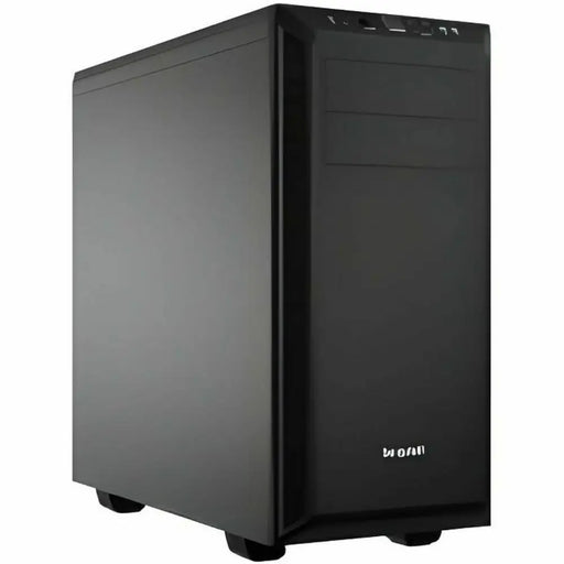 ATX Semi-tower Box Be Quiet! Pure Base 600 Black - Системни Единици<<<Компютър Мрежи и компоненти<<<Компютри|