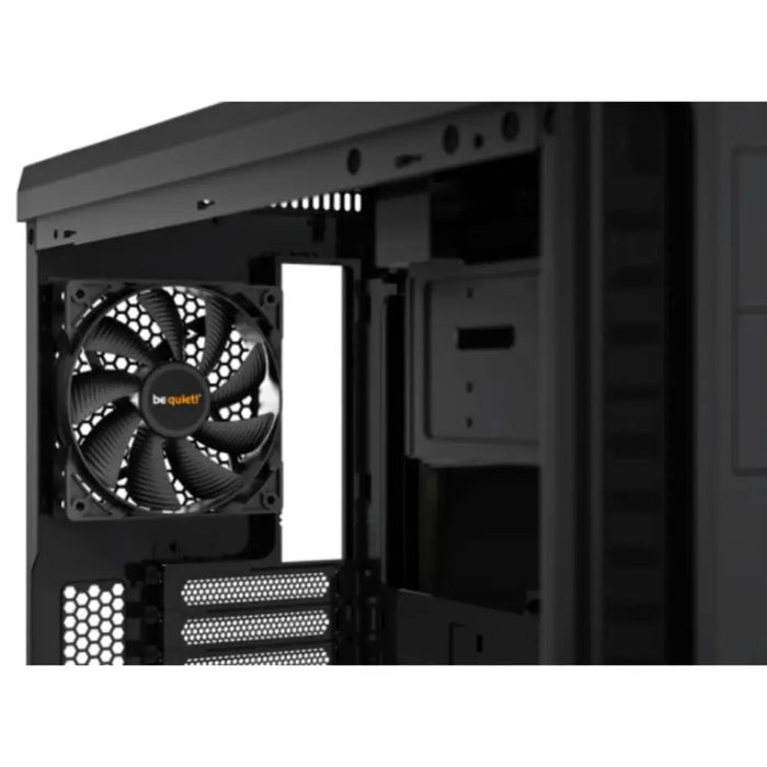 ATX Semi-tower Box Be Quiet! Pure Base 600 Black - Системни Единици<<<Компютър Мрежи и компоненти<<<Компютри|