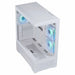 ATX Semi-tower Box BitFenix CETO Basic White - Компютър Мрежи и компоненти<<<Компютри| Електроника<<<BigBuy&&&Системни