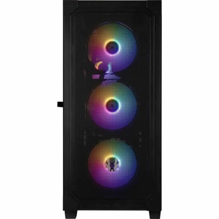 ATX Semi-tower Box BitFenix Graph ARGB Black - Компютър Мрежи и компоненти<<<Компютри| Електроника<<<BigBuy&&&Системни