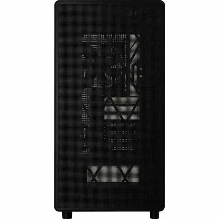 ATX Semi-tower Box BitFenix Muses Black - Компютър Мрежи и компоненти<<<Компютри| Електроника<<<BigBuy&&&Системни