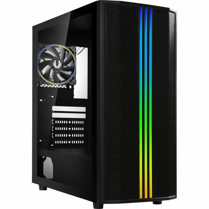 ATX Semi-tower Box BitFenix Saber Mesh FRGB Black - Компютър Мрежи и компоненти<<<Компютри|