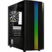 ATX Semi-tower Box BitFenix Saber Mesh FRGB Black - Компютър Мрежи и компоненти<<<Компютри|