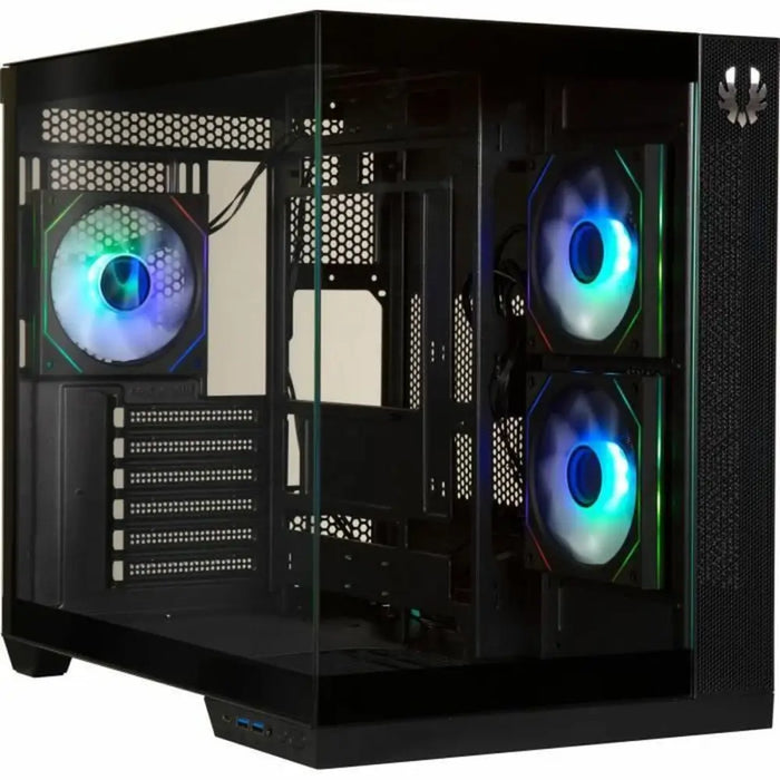 ATX Semi-tower Box BitFenix Triton - Компютър Мрежи и компоненти<<<Компютри| Електроника<<<BigBuy&&&Системни