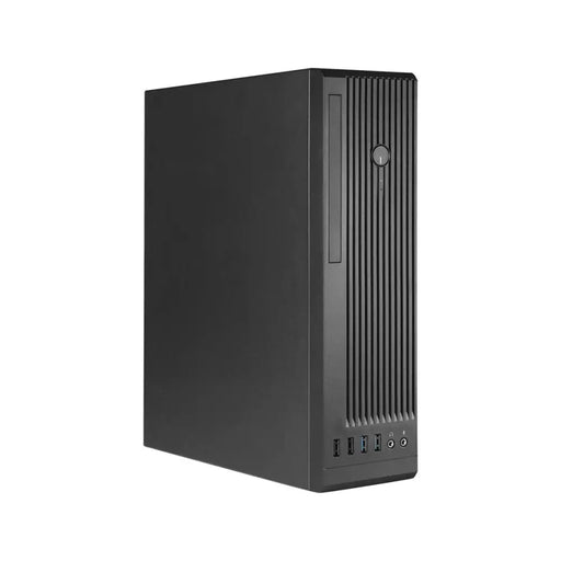 ATX Semi-tower Box Chieftec BE-10B-300 Black - Системни Единици<<<Компютър Мрежи и компоненти<<<Компютри|