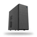 ATX Semi-tower Box Chieftec HC-10B-OP Black - Системни Единици<<<Компютър Мрежи и компоненти<<<Компютри|